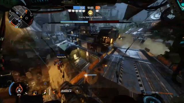Titanfall 2 - G100 game смотреть онлайн