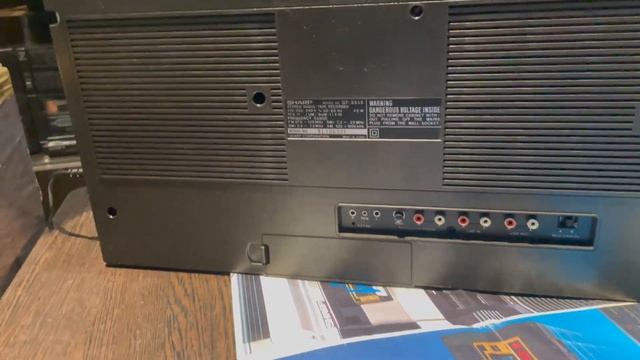 vintagemoscow. магнитола sharp gf 555 X new!!!! смотреть онлайн