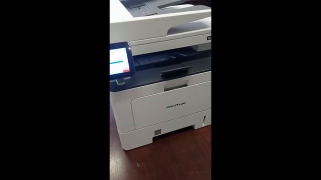Пантум 5100 вместимость лотков смотреть онлайн