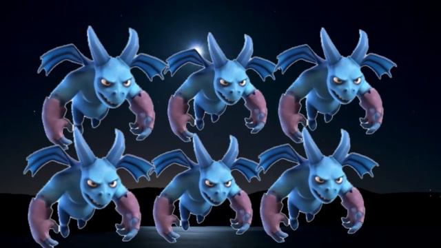 EL ORIGEN DE LOS MURCIELAGOS-CREEPYPASTA CLASH ROYALE-Nefi 56 смотреть онлайн