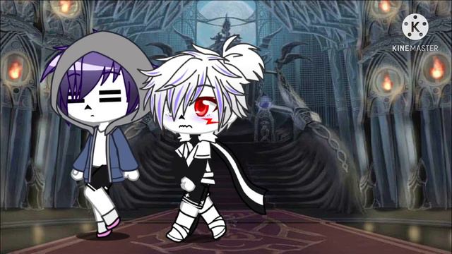 UNFINISHED | Killer’s Emotions | Bad Sans Poly | Undertale AUs | Gacha Club смотреть онлайн