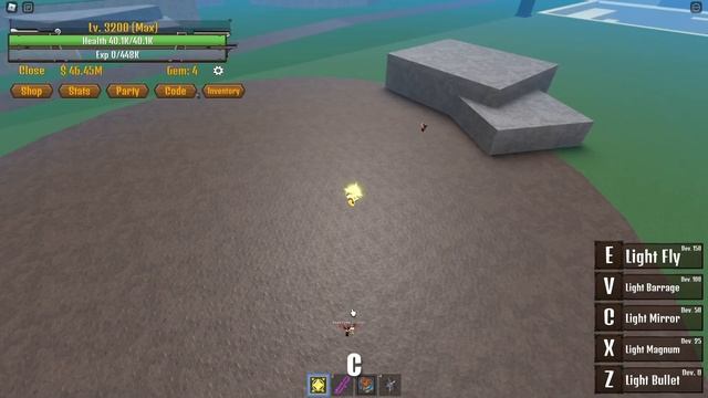 Light Light Fruit Pika Pika no Mi ( Kizaru ) + Showcase In king Legacy смотреть онлайн