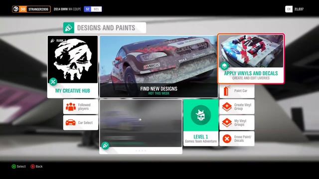 CUSTOMISING CARS THAT MY FOLLOWERS SAID !!!!!! FORZA HORIZON 4 (PART 2) смотреть онлайн