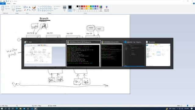 [Arabic] 15- Learn Git , GitHub and GitLab - Git Branch - part 02 смотреть онлайн
