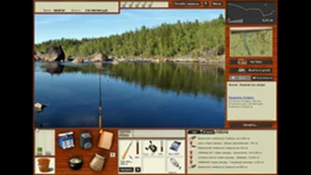 Ловим мутантов в РР3. Горбуша. смотреть онлайн