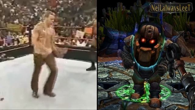 Nautilus - Peeparoonie Dance - League of Legends (LoL) смотреть онлайн