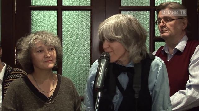 Выставка "ТЕРРИТОРИЯ ИСКУССТВА" смотреть онлайн