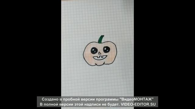 Рисунки на Хэллоуин/Lucky draw смотреть онлайн
