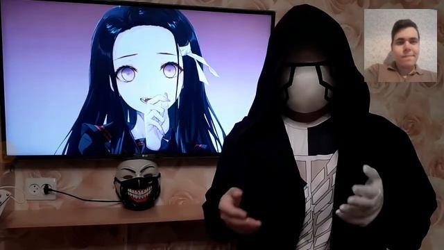 ЧТО ТАКОЕ ГУРО?  Реакция