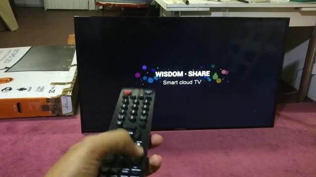 Nordmende ND55KS4000 JN UHD SMART смотреть онлайн