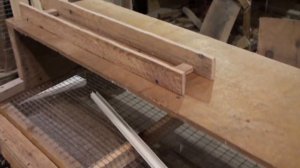 Клетка для перепелов несушек, пошаговая сборка