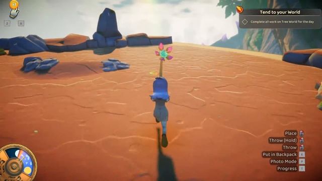 Grow Song of the Evertree Episode 3: Finding an Everkid and Repairing the Dock смотреть онлайн