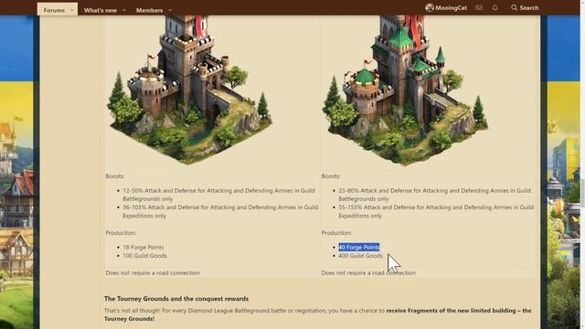 Forge of Empires: Guild Battlegrounds Update! New Mechanics, Rewards & More! Overview & My Thoughts смотреть онлайн
