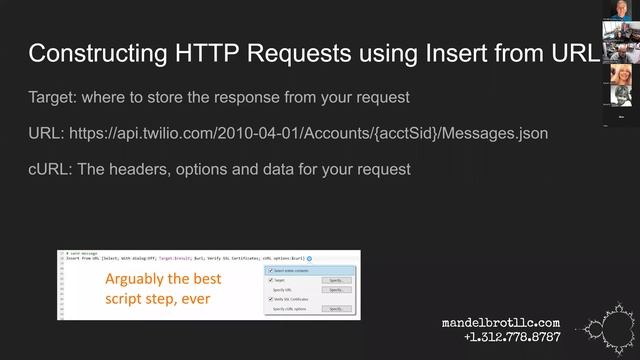 Text Messaging from within FileMaker смотреть онлайн