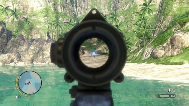Прохождение Far Cry 3 с Карном. Часть 17 смотреть онлайн