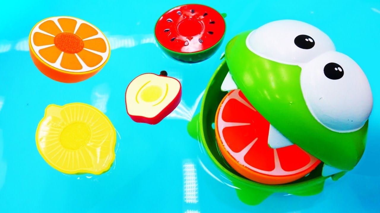 Kids games with cooking toys - Funny videos with toys. смотреть онлайн