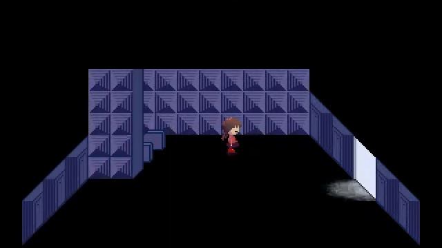 Yume Nikki: Witch Event смотреть онлайн