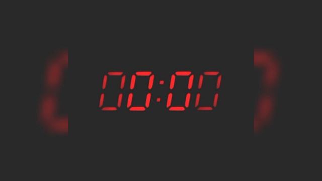 на часах 00:00:) - speed up смотреть онлайн