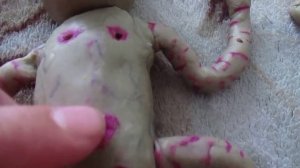 Мини реборн