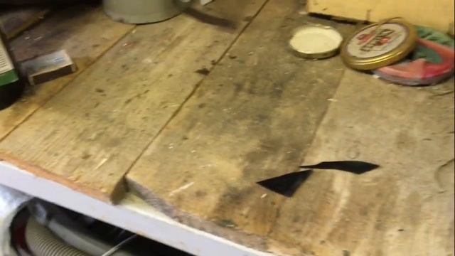 Винилит спустя 2 года / отзыв на плёнку для пруда #3 смотреть онлайн