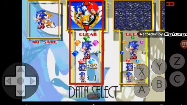 Что будет если в Соник 3 и Наклз пройти без супер изумрудов за Соника,Накалза и тейлза? смотреть онлайн