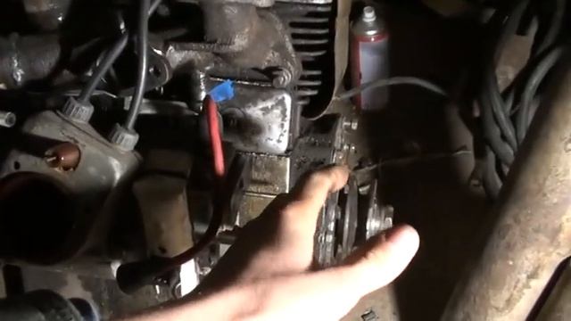 Зажигания УД 2 и нюансы