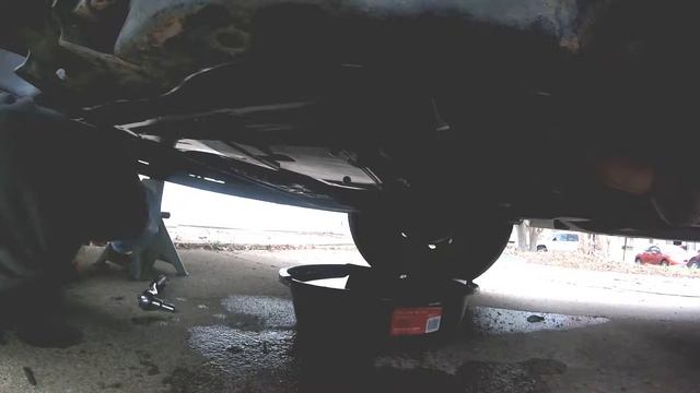 Saturn L Series Transmission Filter Install смотреть онлайн