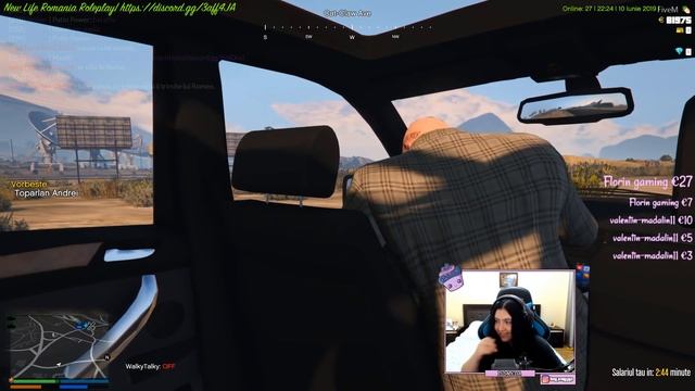 ? DEJA RAD! STATI PE FAZA! FIVEM/ ROLEPLAY!!!!? смотреть онлайн