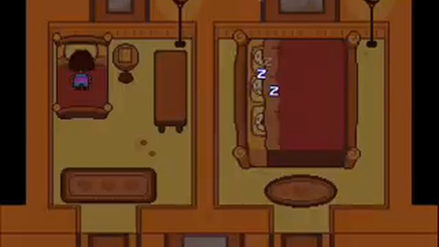 Undertale - Snore Symphony (Extended) смотреть онлайн