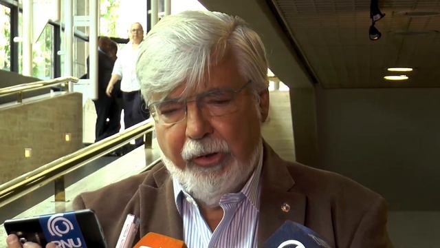 Rueda de prensa del ministro Eduardo Bonomi 01/12/2017 смотреть онлайн