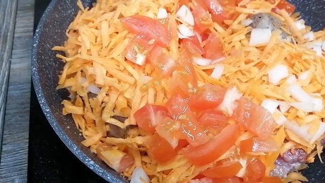 Говяжий/Бычий хвост! Тушеный Говяжий/Бычий хвост! Очень вкусно! Стоит попробовать! смотреть онлайн