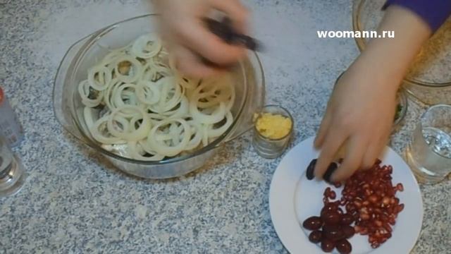 Запеченная рыба в духовке .Рецепты из рыбы толстолобик смотреть онлайн