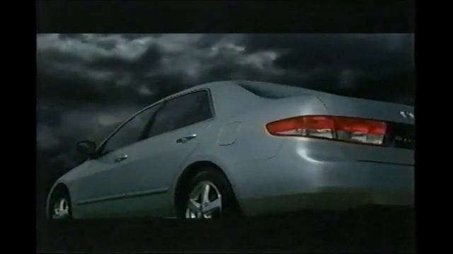 2003 Honda Accord Commercials смотреть онлайн