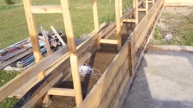 Опилкобетон 5 - Подсчет расхода материала смотреть онлайн