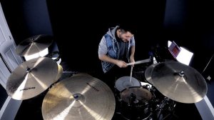Skillet - Hero - Drum Cover