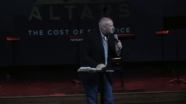 Altars the Cost of Sacrifice pt. 1 смотреть онлайн