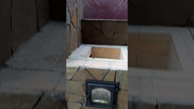 барбекю.камень мангал печь под казан. мойка, беседка. Москва - строй. смотреть онлайн