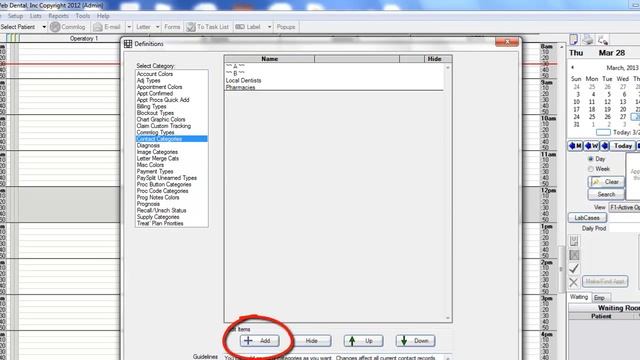 The Contact List смотреть онлайн