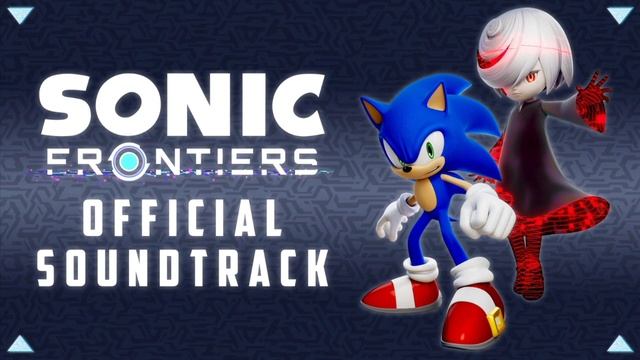 Cyber Space 4-5: Arrow of Time - Sonic Frontiers Soundtrack смотреть онлайн