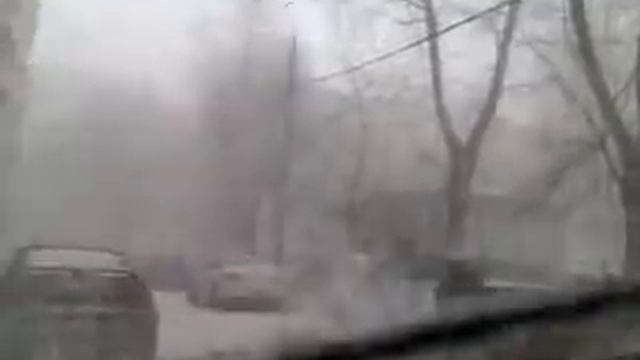 Весенняя метель в Москве смотреть онлайн