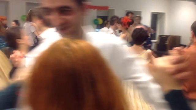 Вальс на Русском Балу - очень красиво! Waltz in Russian winter Ball смотреть онлайн