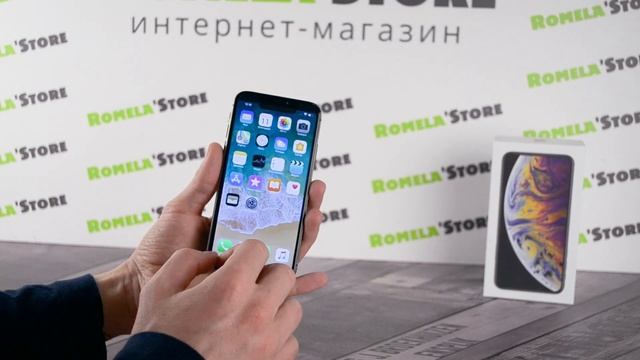 IPhone XS: Китайская копия Бюджетный аналой нашумевшей модели айфона!