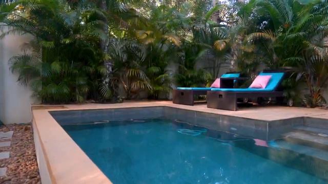 Marari Villas l Hibiscus Villa boutique l Private pool villa l Marari Beach l Alleppey l Kerala l смотреть онлайн