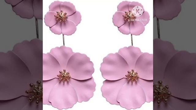 #floral earring смотреть онлайн