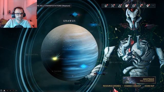 Warframe: The Chains Of Harrow! смотреть онлайн