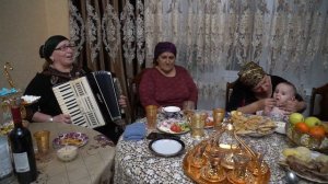 кистаман   мутаева   даргинская  песня