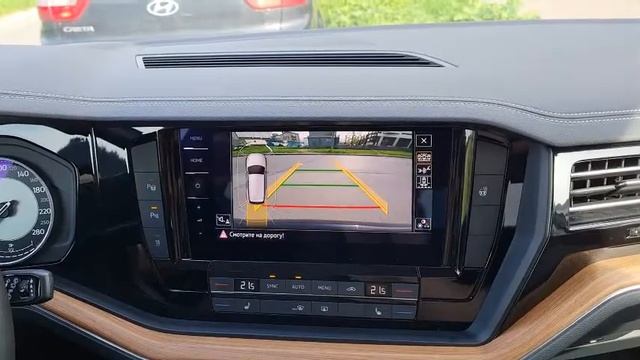 Touareg CR III - установка Side Assist + RCTA + Front Cross Traffic Assist смотреть онлайн