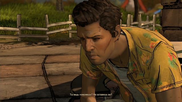 The Walking Dead A New Frontier Episode 4 Прохождение на русском #1 ► ЧТО БУДЕТ ЕСЛИ ПРЕДАТЬ ДЭВИДА смотреть онлайн
