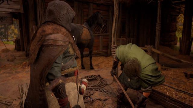 Der Jomskai ★ Assassins Creed Valhalla 070 ★ Danger Zockt смотреть онлайн