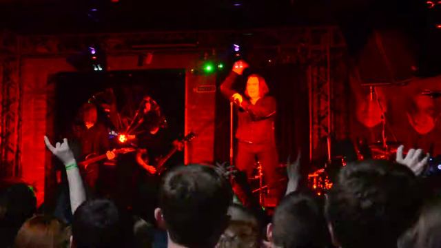 Кукрыниксы - Солдатская печаль (live, Orenburg)